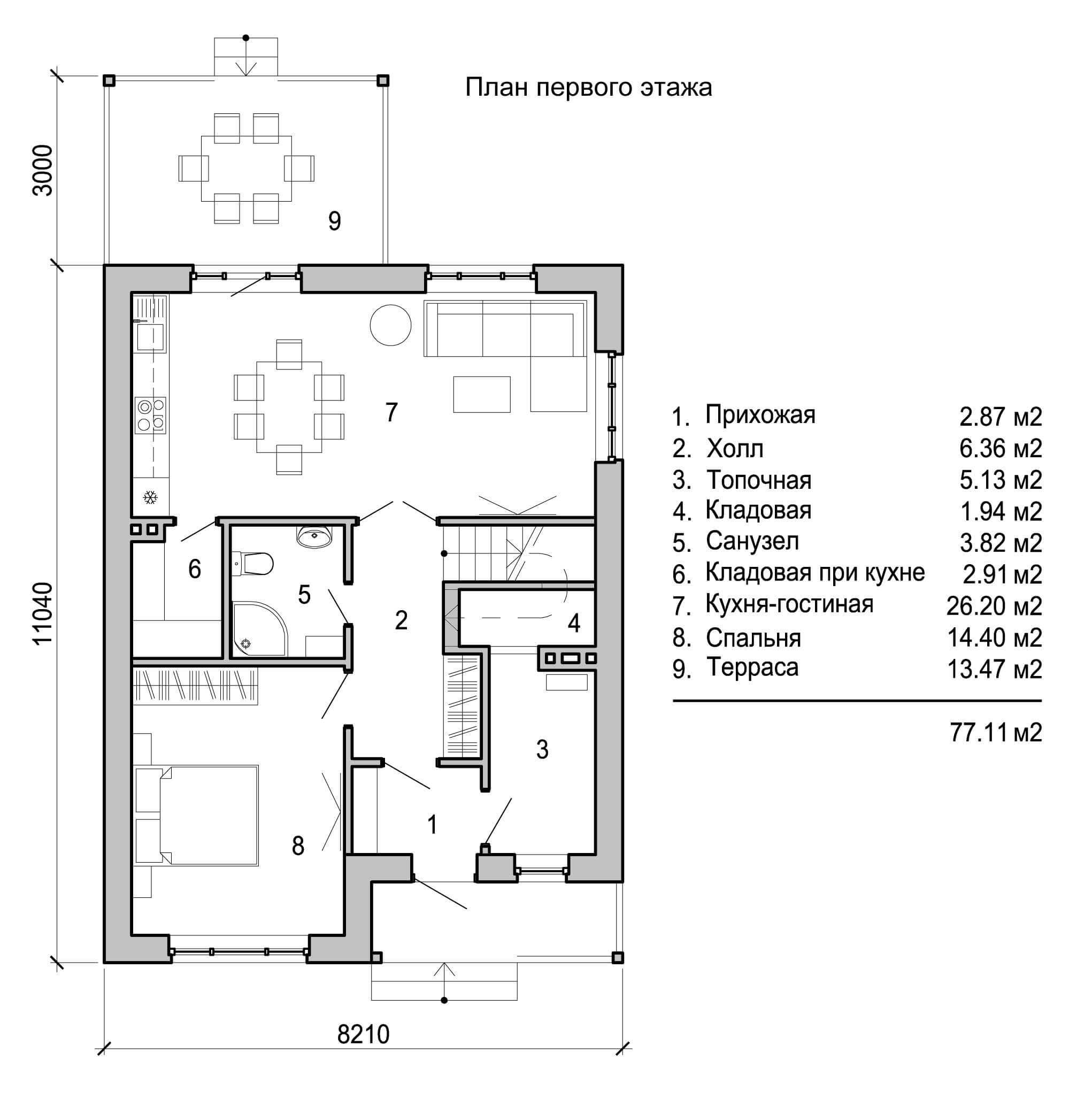 Проект кухни с санузлом. План двухэтажного дома 120кв. Планировка двухэтажного дома 120 кв.м с лестницей сбоку дома. План дома 120 кв.м двухэтажный. План небольшого коттеджа.