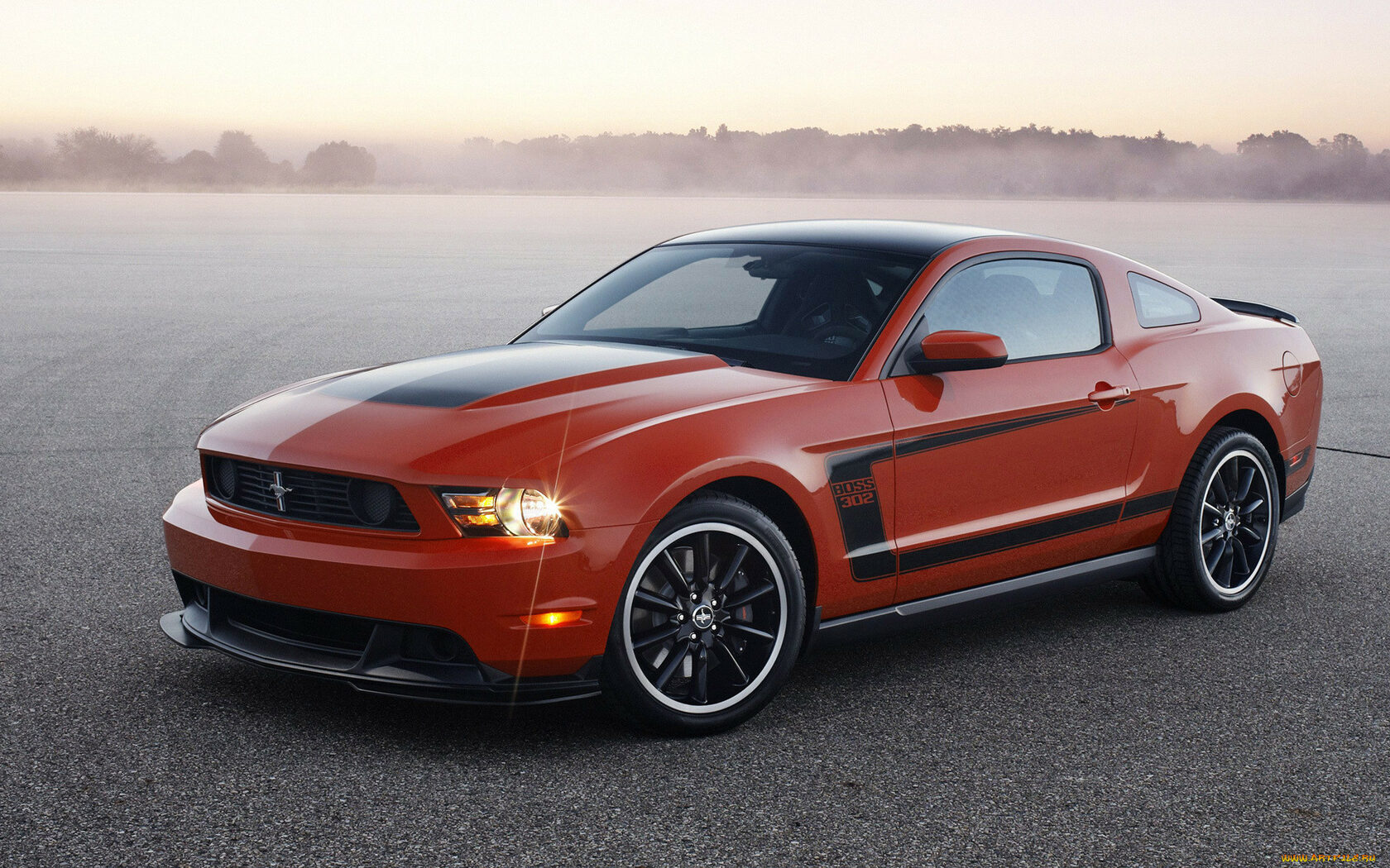 Ford mustang фото