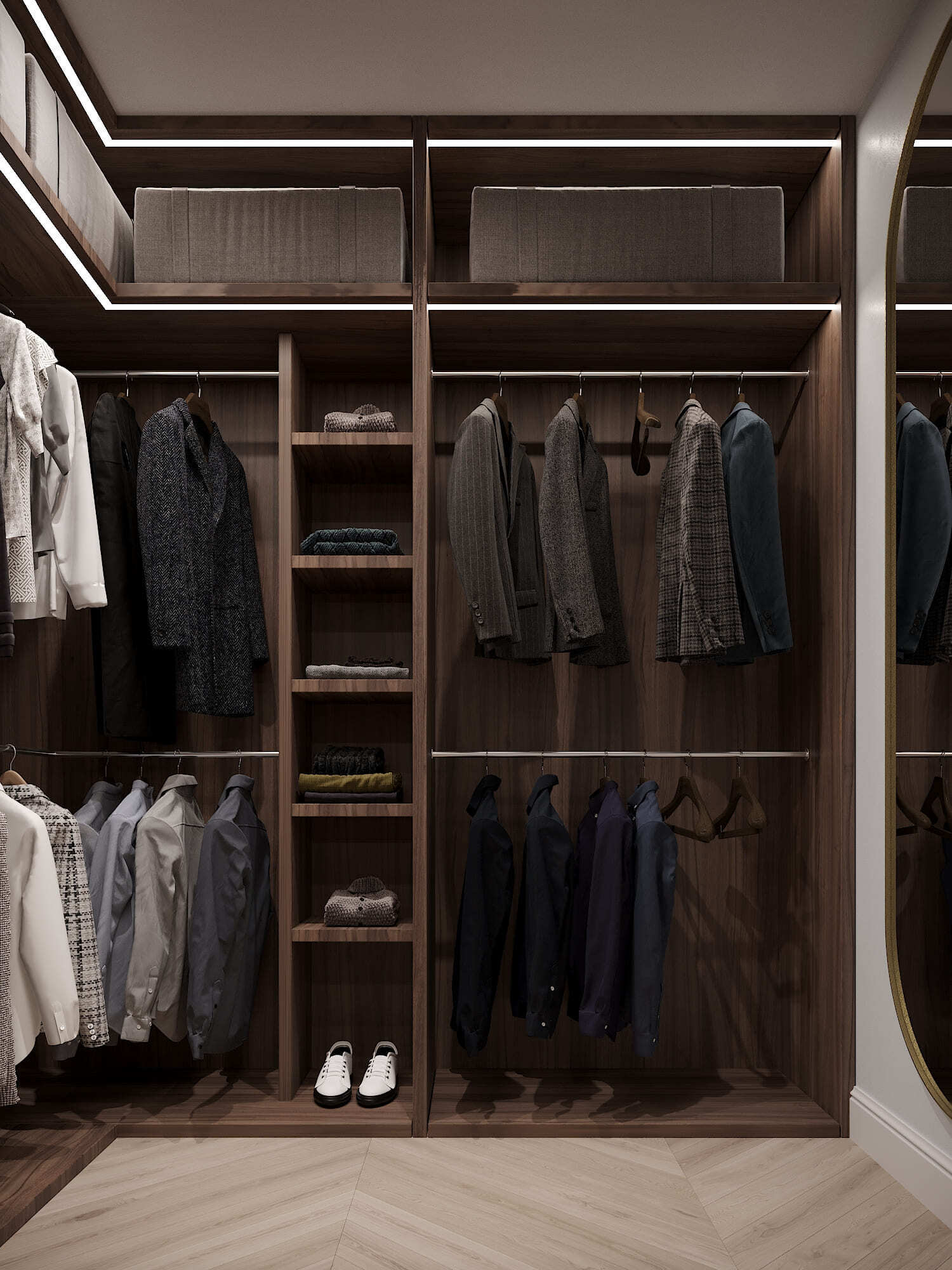 Дизайн-проект Prime Park в Москве