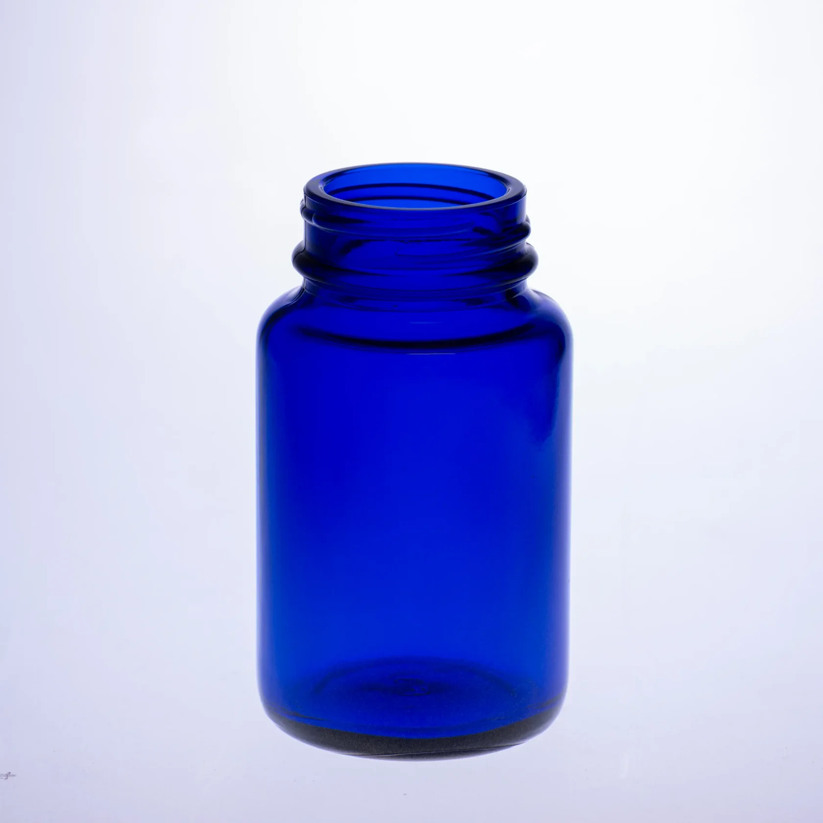 Синее покрытие банки VitaGlass