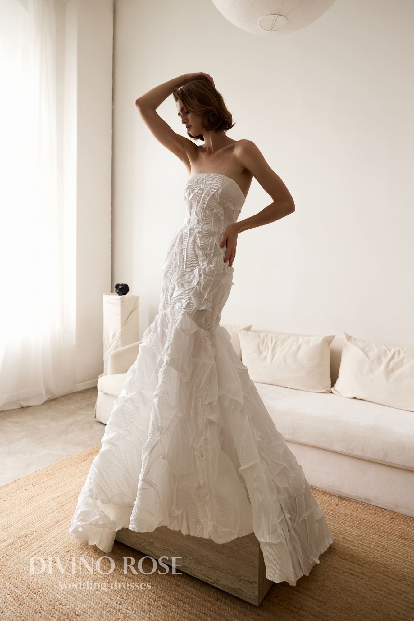 Свадебное платье Денали by Divino Rose