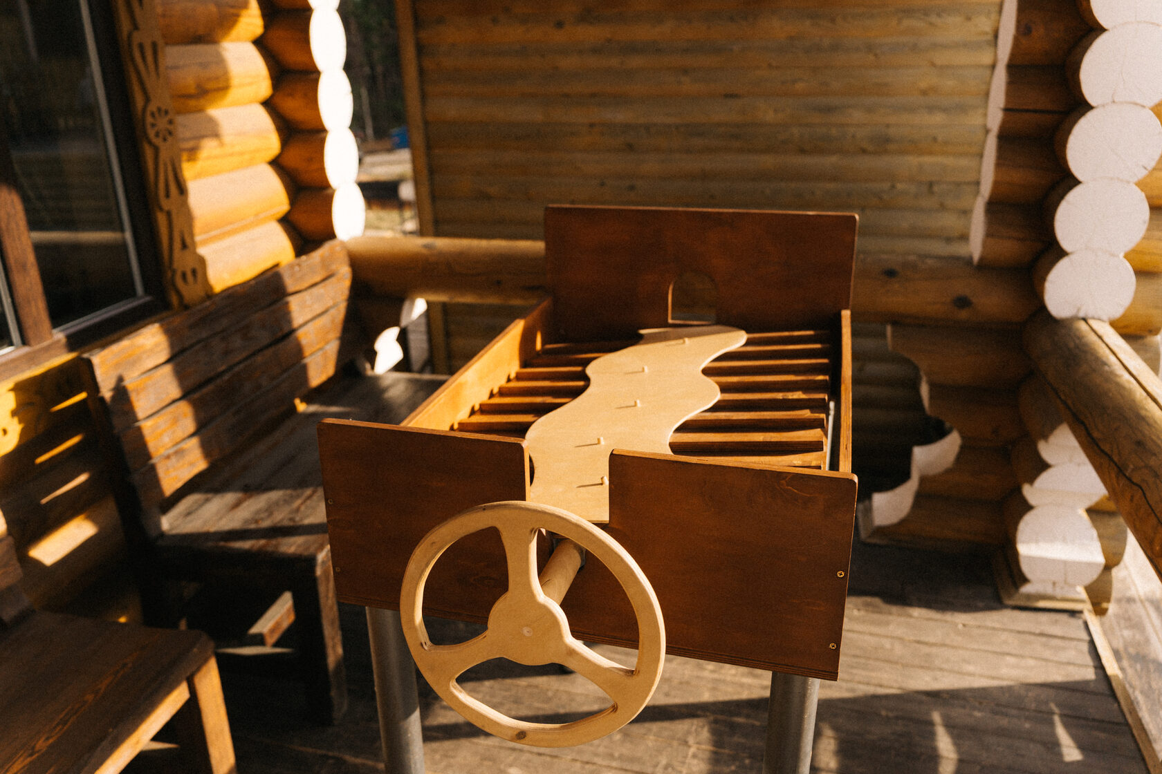 разборные аттракционы для выезда