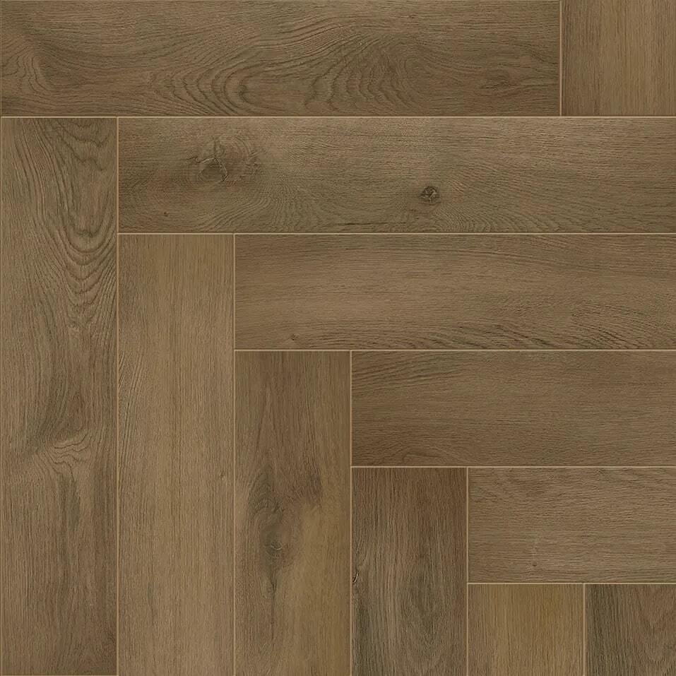 SPC Alpine Floor PARQUET LIGHT Дуб Насыщенный ECO 13-7