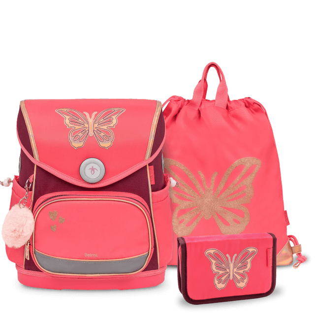 Рюкзак для первоклассника с наполнением Belmil Premium