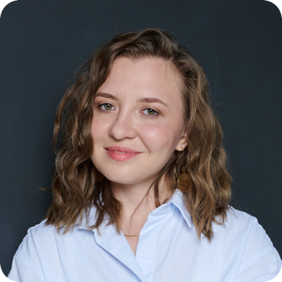 Oksana — Co-Actors co-founder