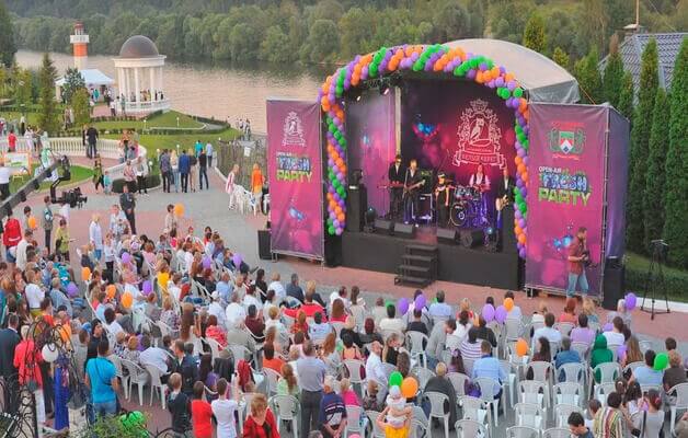 Презентационный ролик NPF