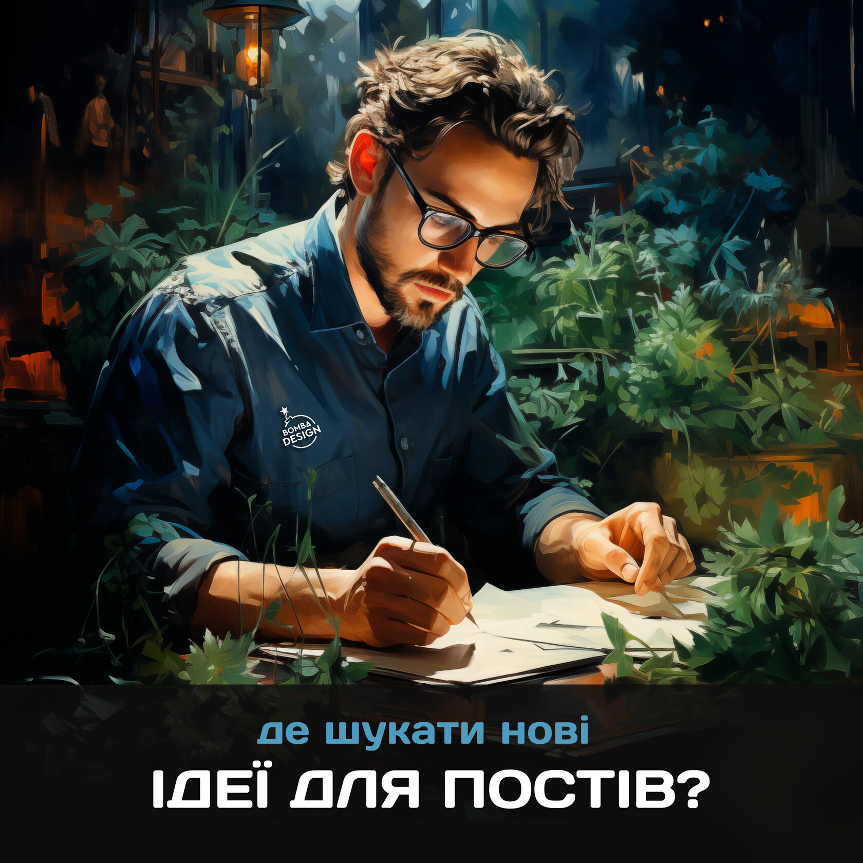 Де шукати нові ідея для постів⁉️