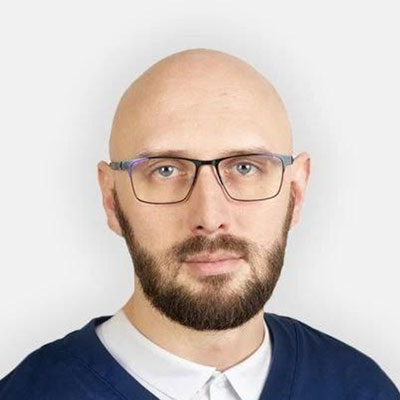 Капранов Максим Сергеевич