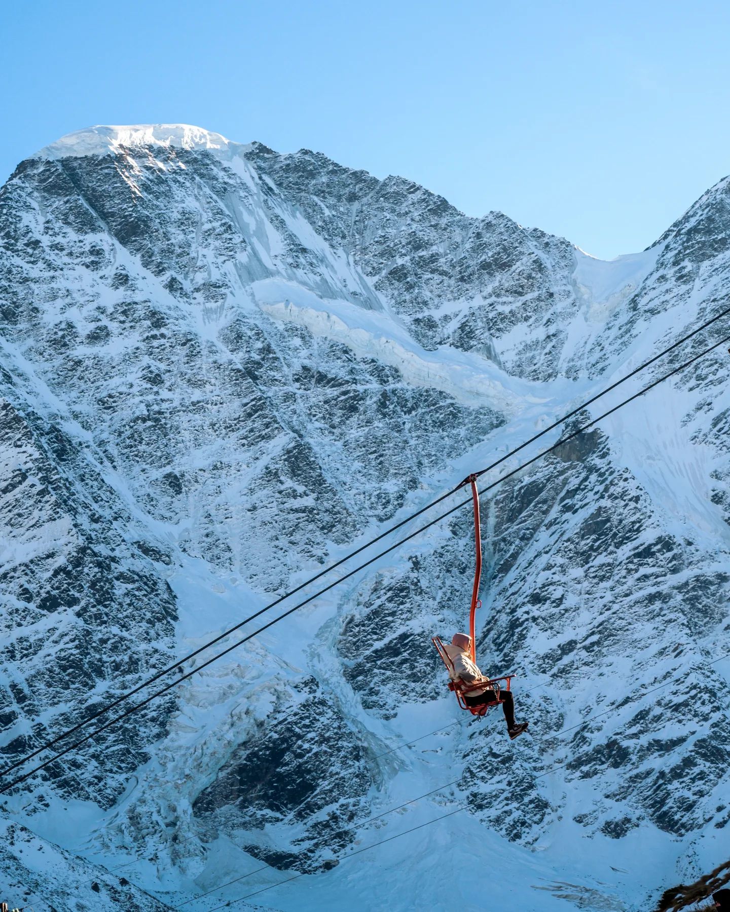 Канатная прогулка