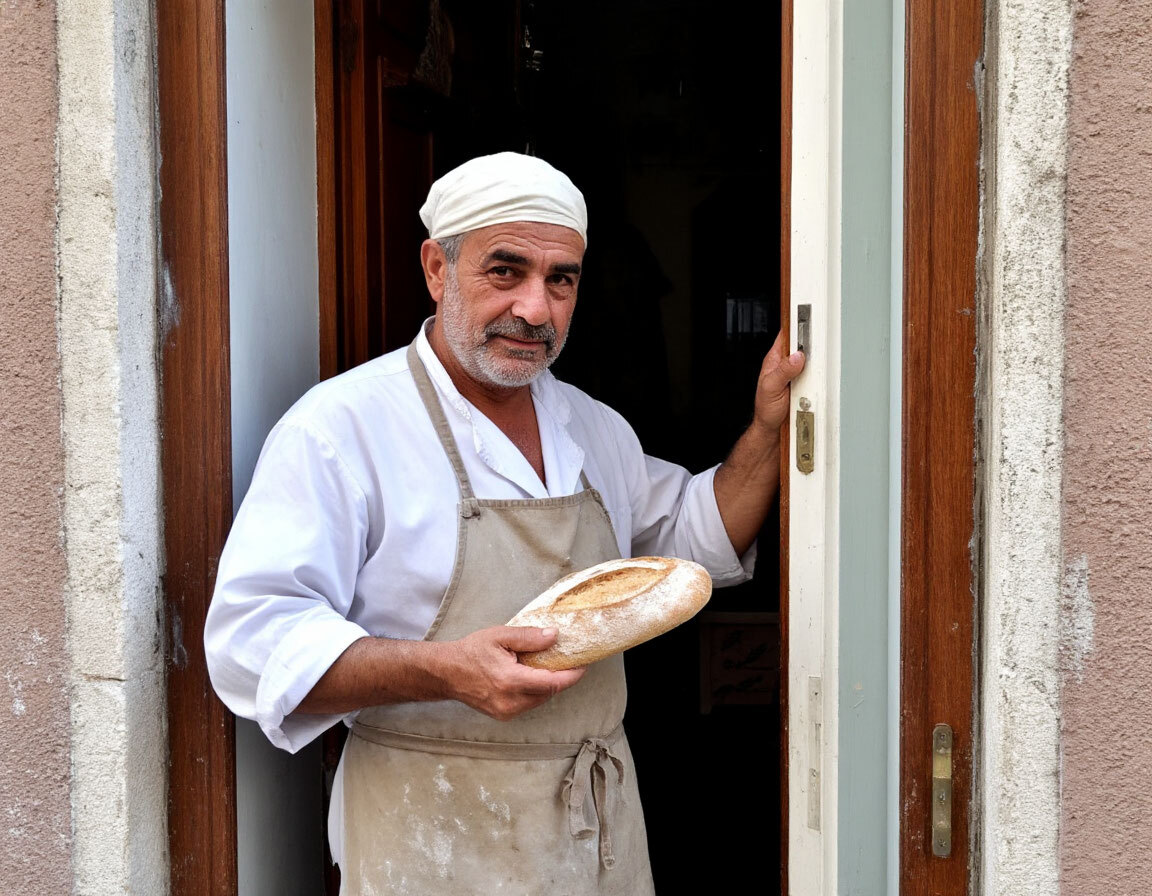 Италия. Сосед