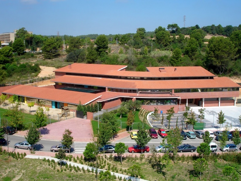 Международная школа в Барселоне Agora Sant Cugat International School