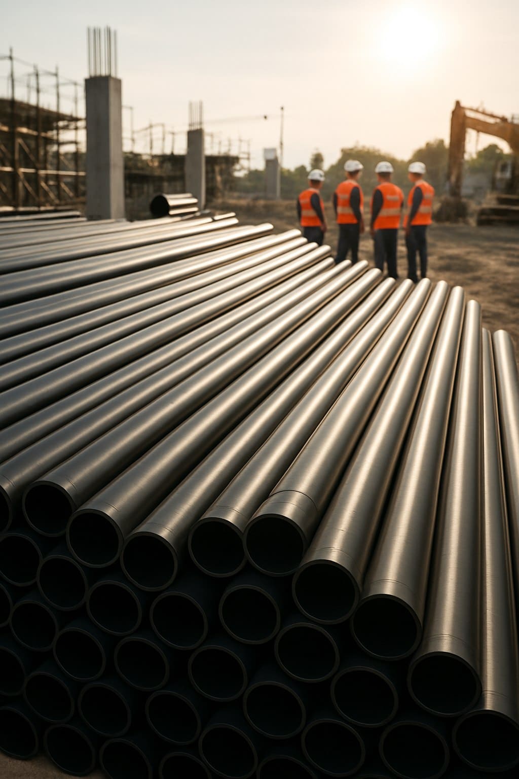 купить трубу ПНД