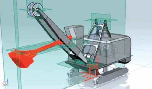 Процесс проектирования по технологии Электронного Макета и цифровой ТПП