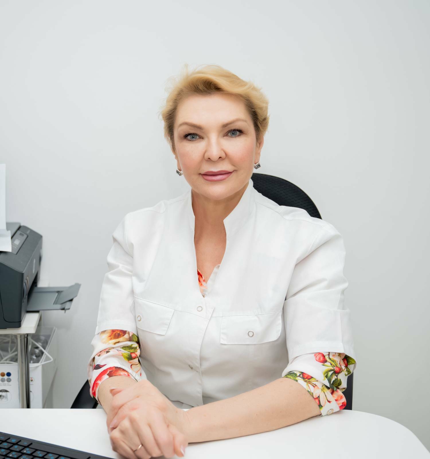 Никитина Галина Александровна