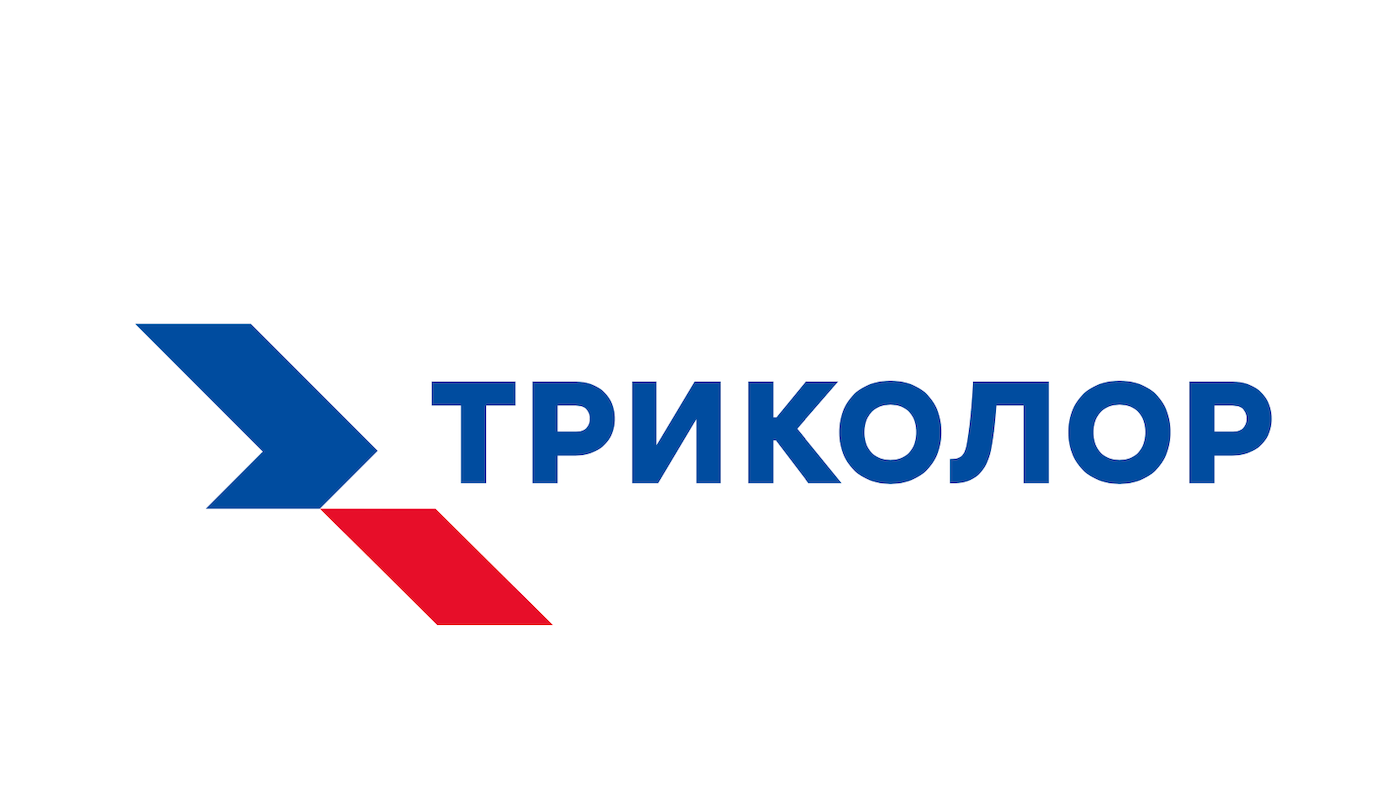 Логотип триколор тв картинки