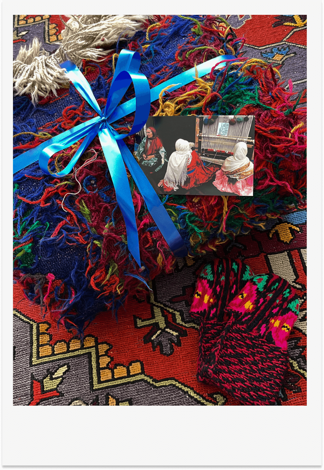 CARPETDAG - дагестанские ковры ручной работы