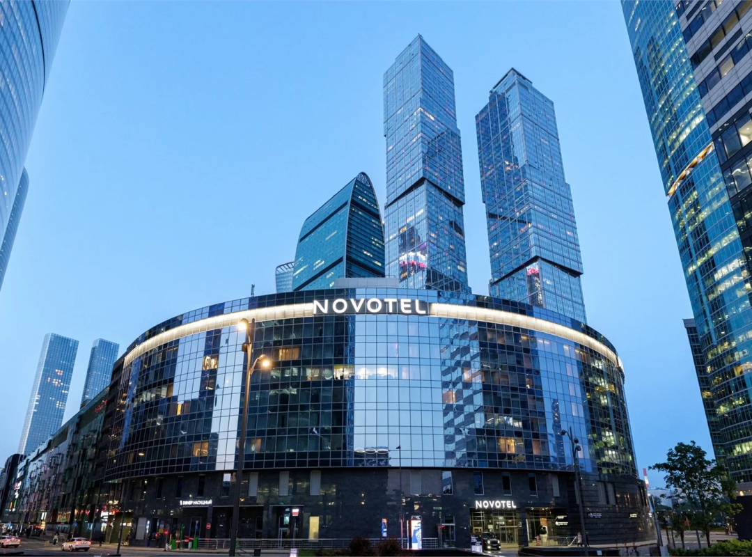 Novotel Москва Сити