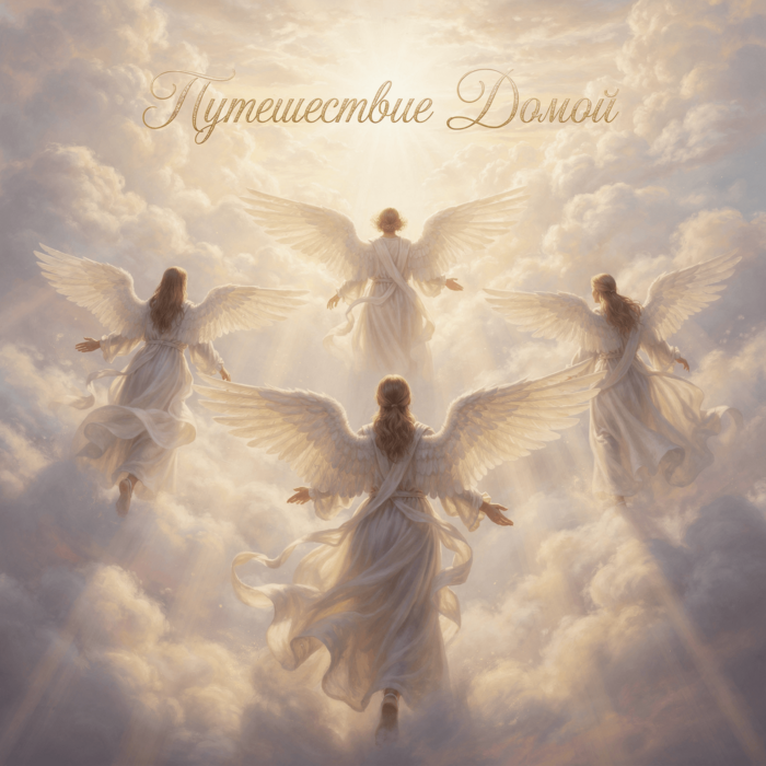 Путешествие домой — курс Нины Серга