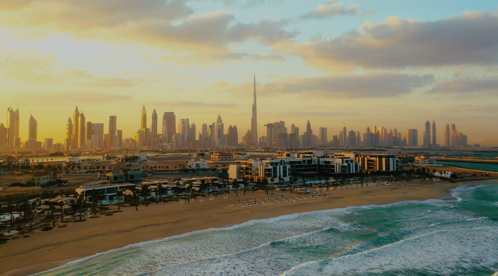 Дубай сегодня