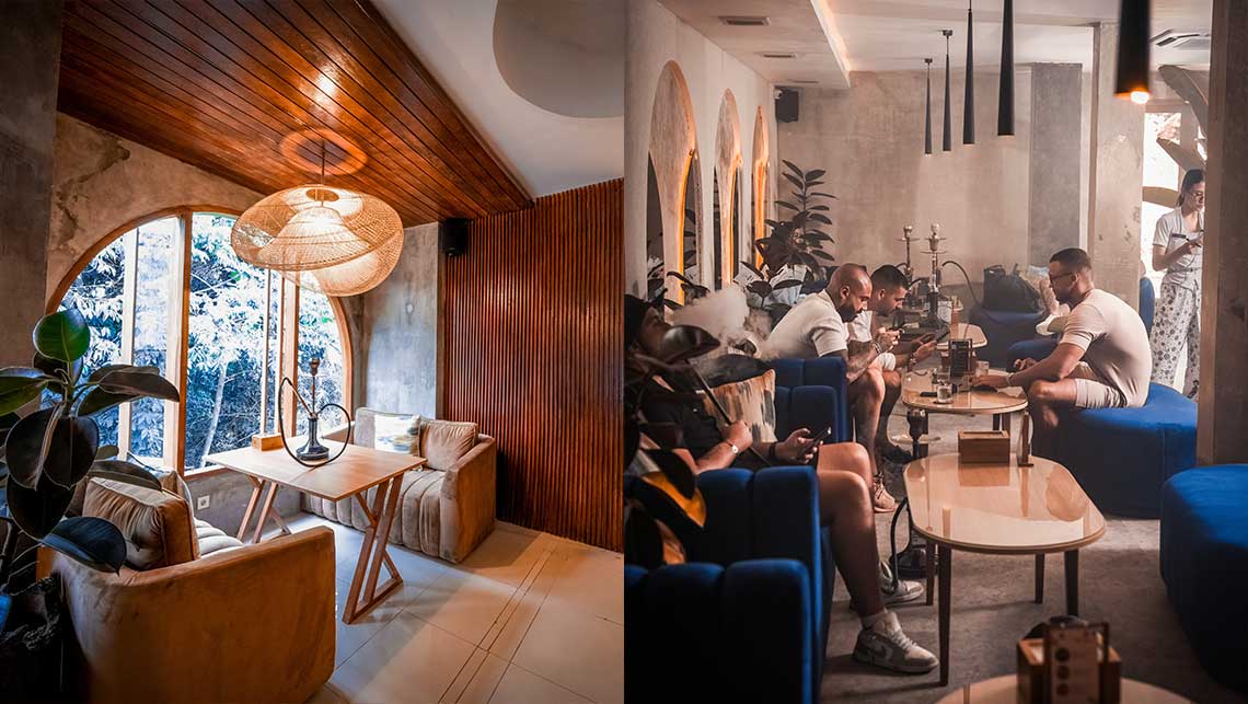 Best Hookah Spot in Bali