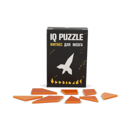 PUZZLE Ракета, как собрать?