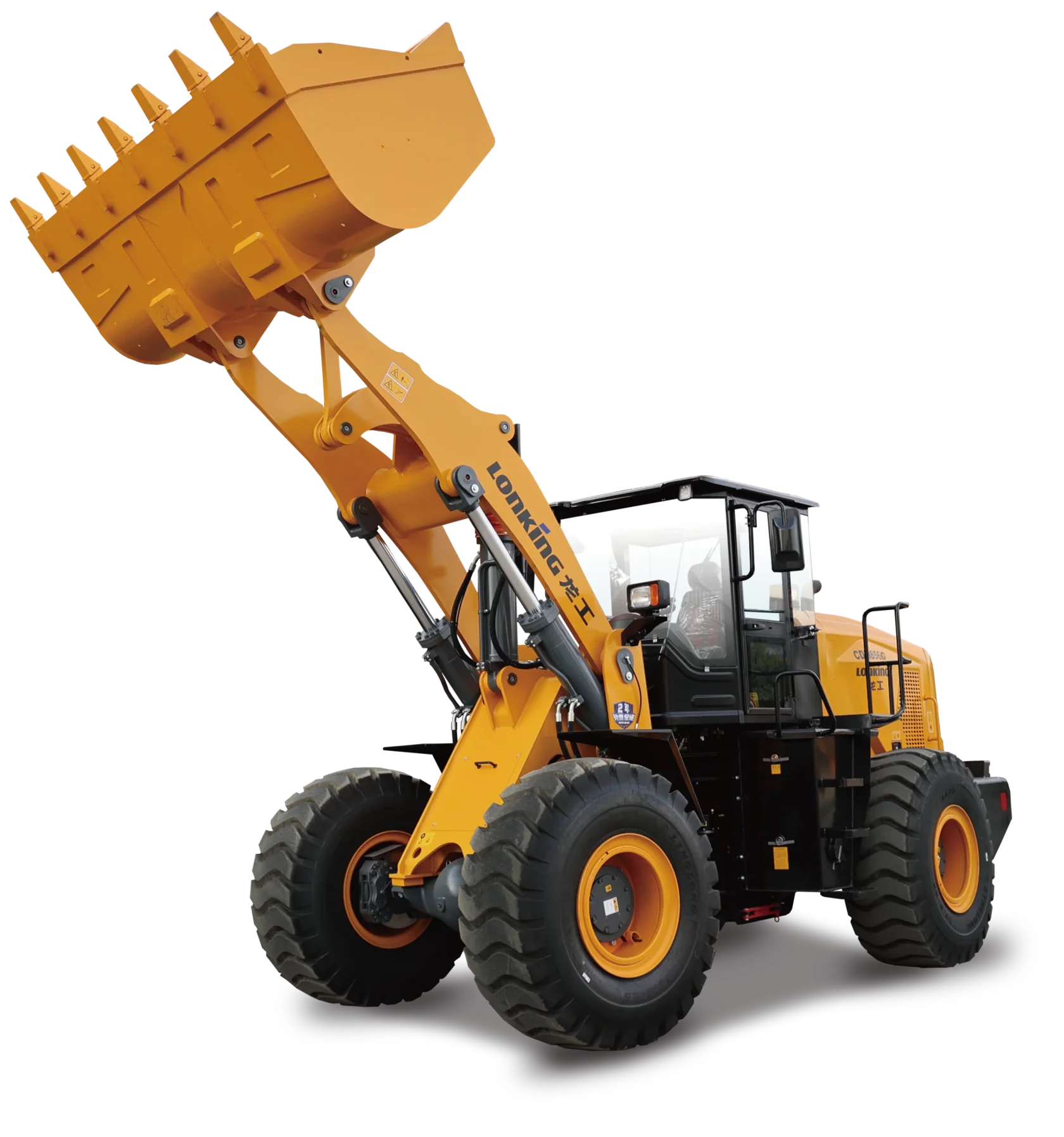 Фронтальный погрузчик Lonking CDM856G