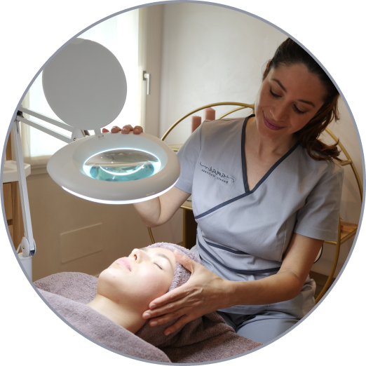Consulenza gratuita AMAI beauty & Wellness Treviso