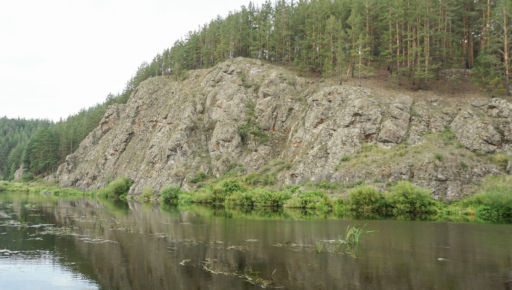 Скала Дикий камень