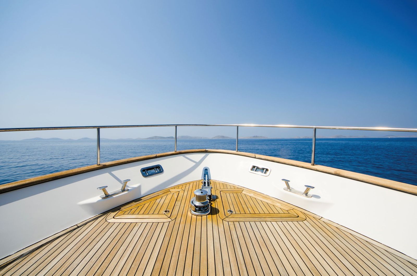 Yacht Decking