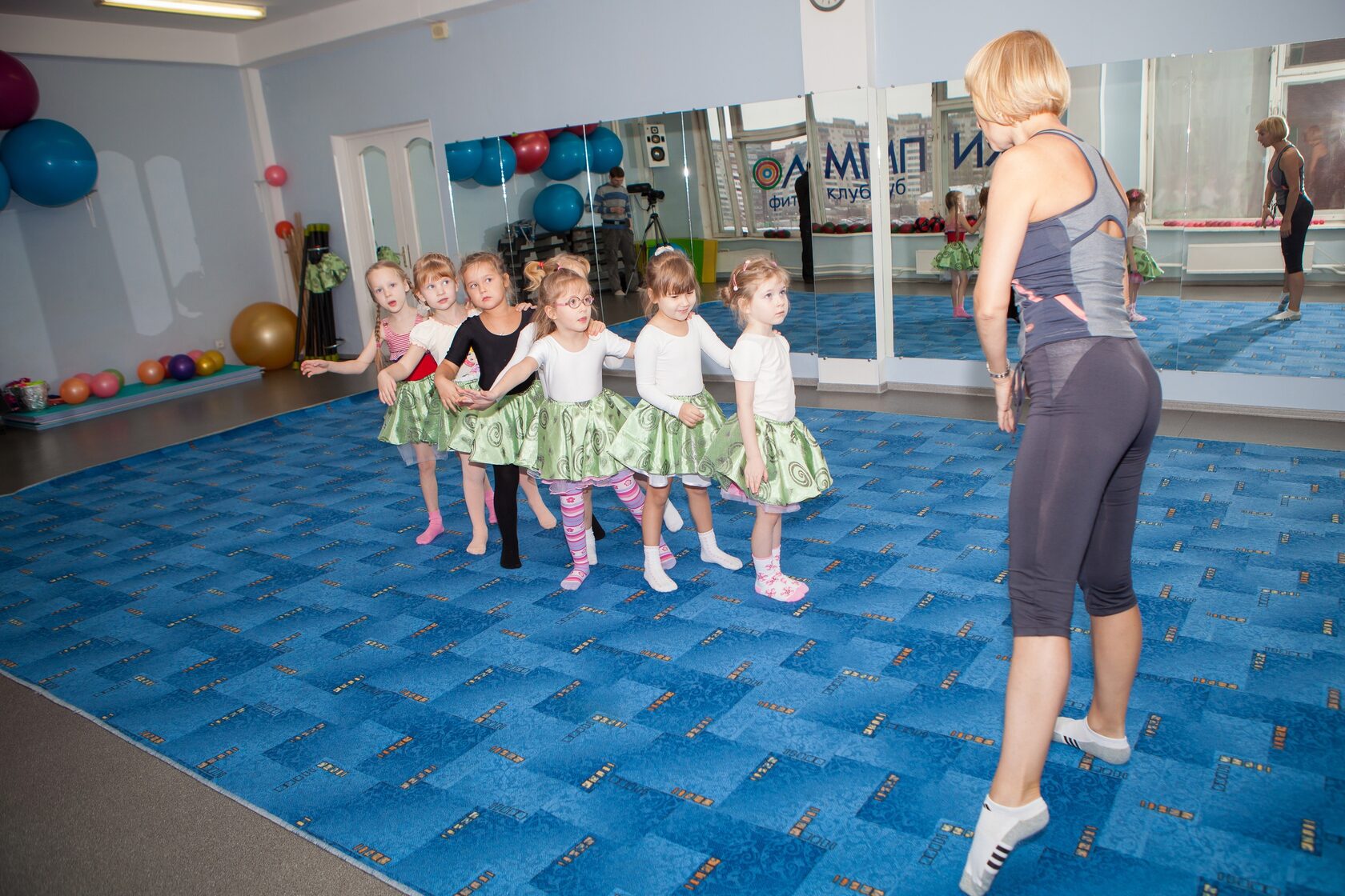 Танец Ханты деты в детском саду