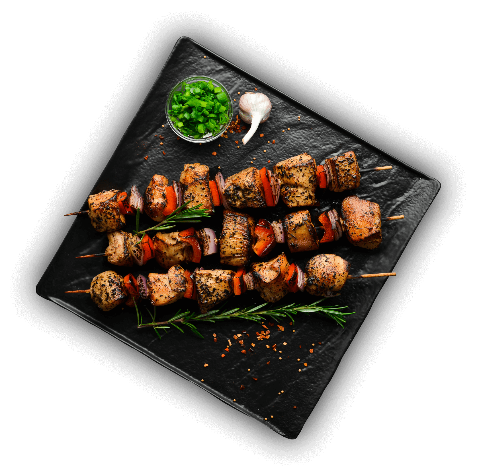 Мы приготовили и доставили более 1 000 блюд