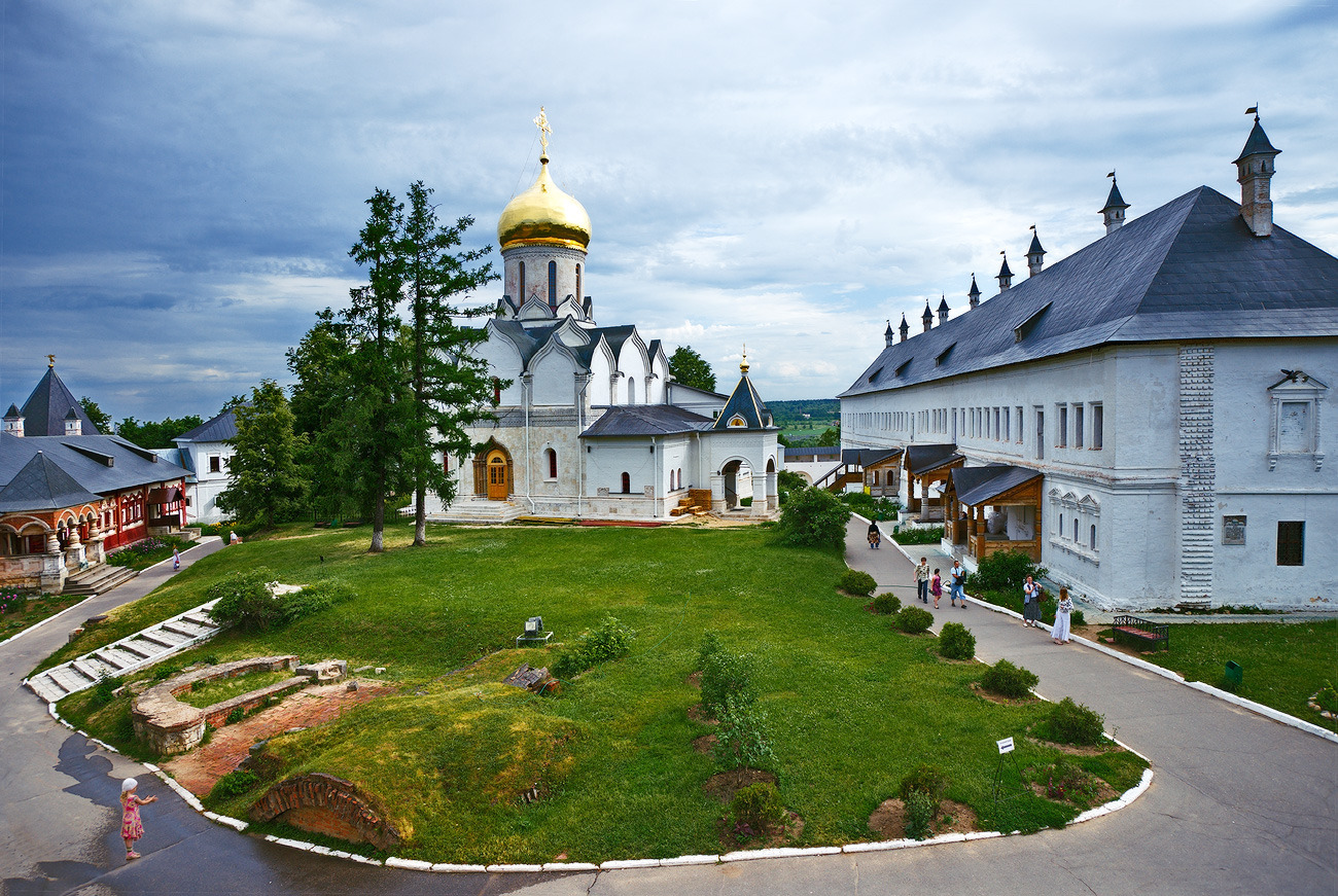 Сделать фото в звенигороде