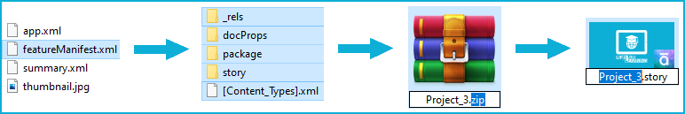 Articulate Storyline 360, Articulate Storyline 3, Как открыть файл .story