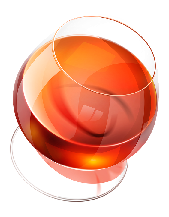 коктейли на основе кокьяка