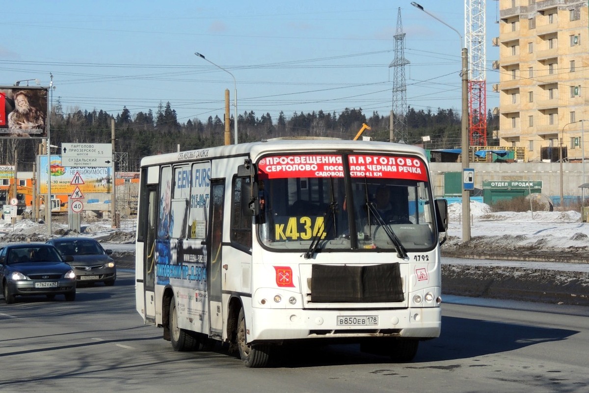 Автобус 434, Санкт-Петербург: маршрут и остановки — 2ГИС