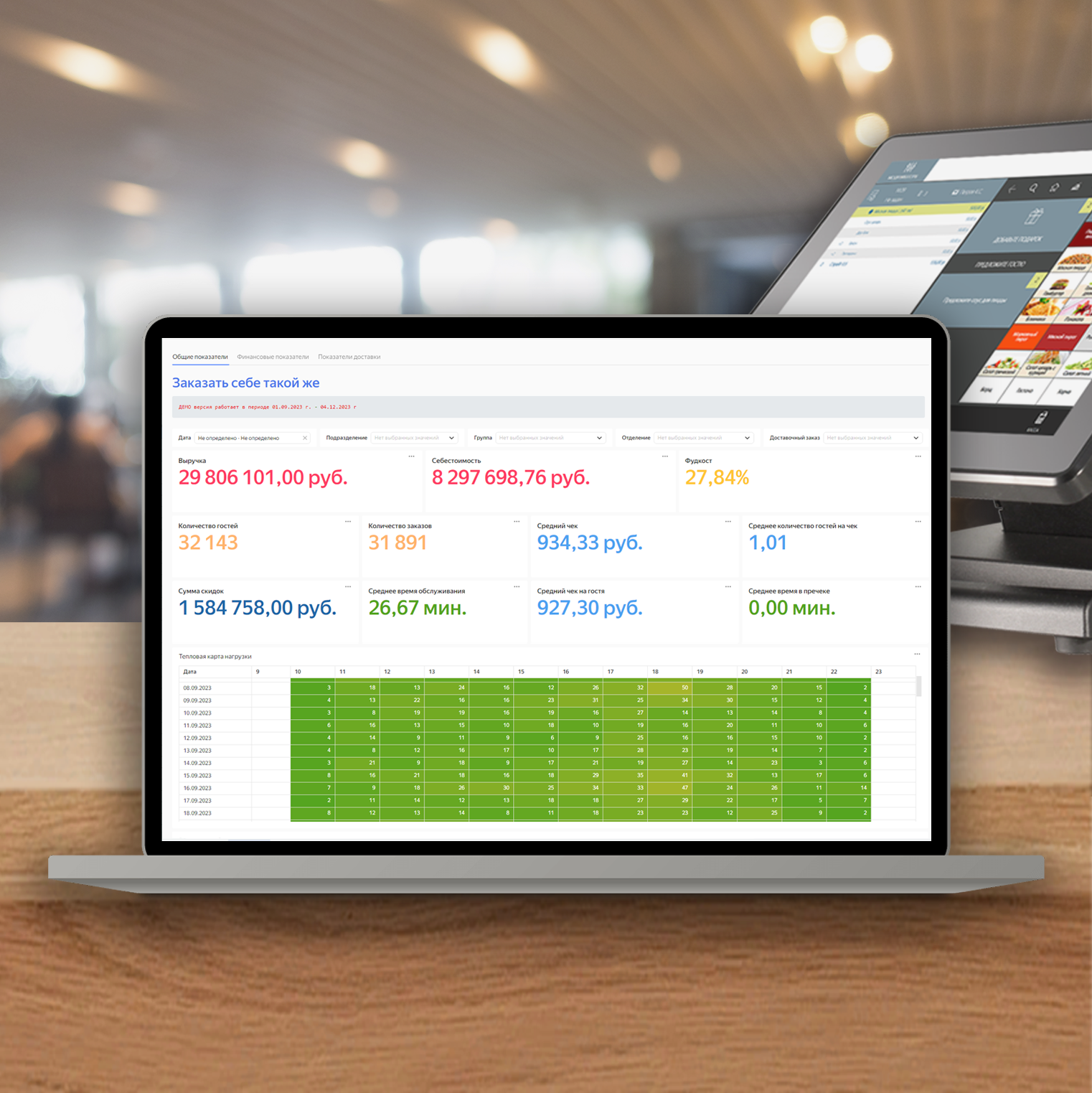 Настройка iiko (айко), установка оборудования и дополнительных приложений
