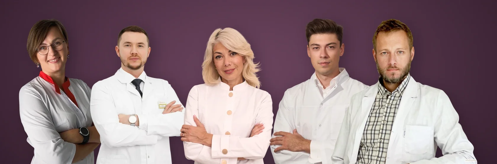 Команда специалистов Резонанс