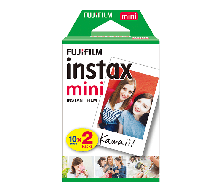 Картриджи для фотоаппаратов инстакс