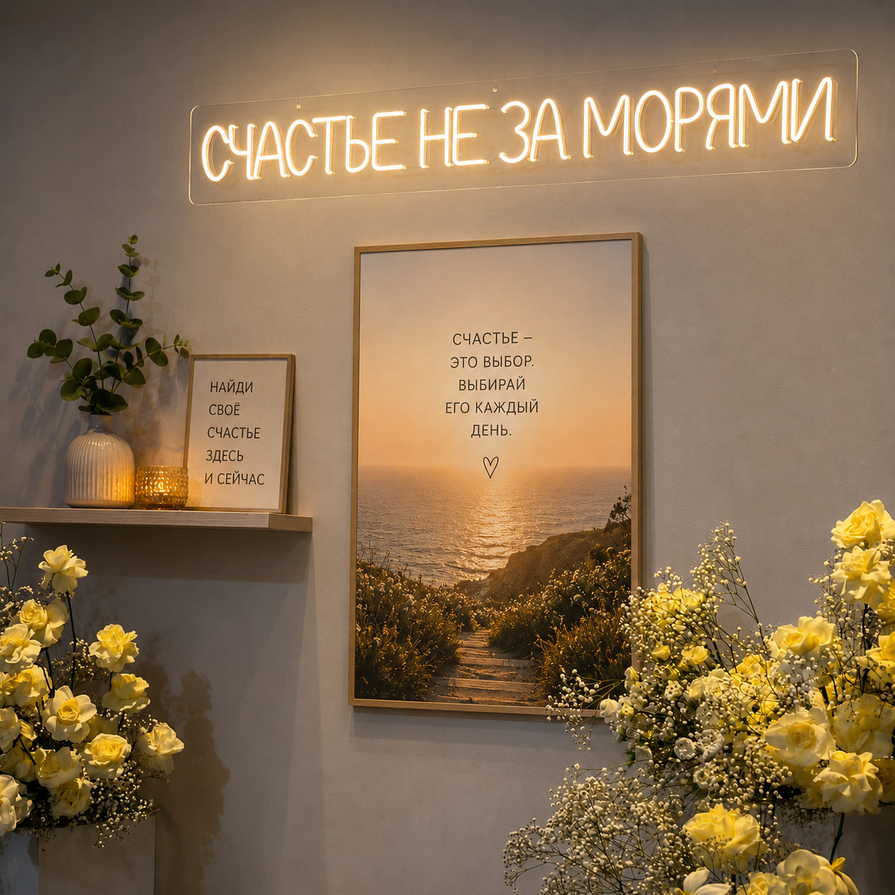 Искра Неон — работа 28