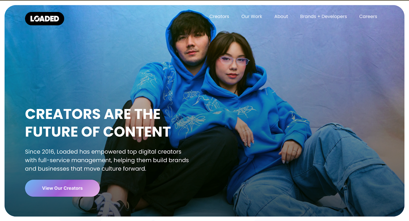 twitch creators on loaded twitch