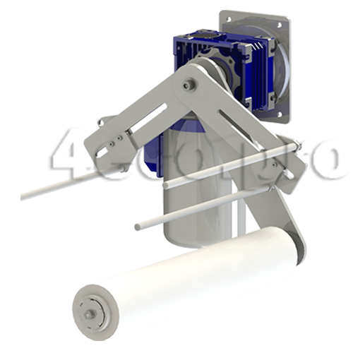 Packing machine 4eco25