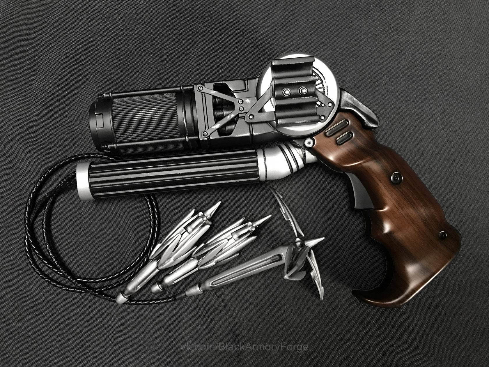 Batman Grappling Gun.