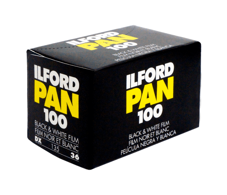 Ilford Pan Iso Ilford