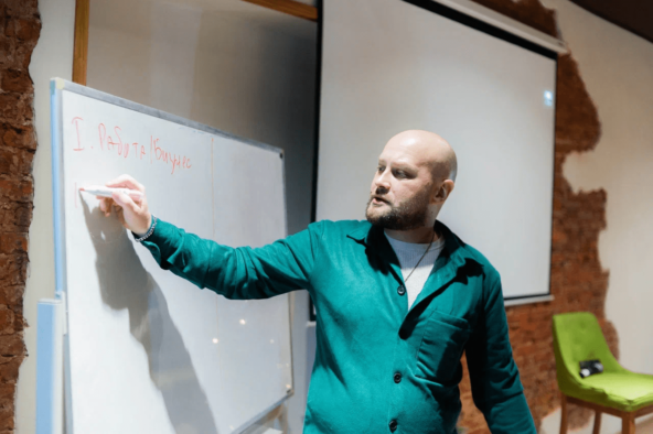 Как создать сообщество вокруг общей проблемы и превратить его в живую экосистему