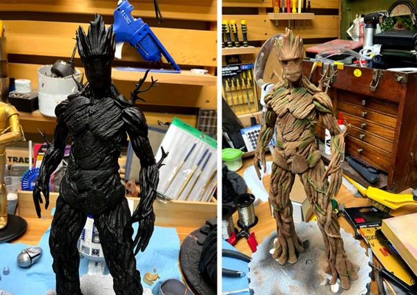 FDM3Dпечать  3Dпечать  АддитивныеТехнологии ЦифровоеРемесло 3Dмоделирование 3d скан в Геленджике 3d моделирование 3d печать Покраска после 3д печати в ГЕЛЕНДЖИКЕ