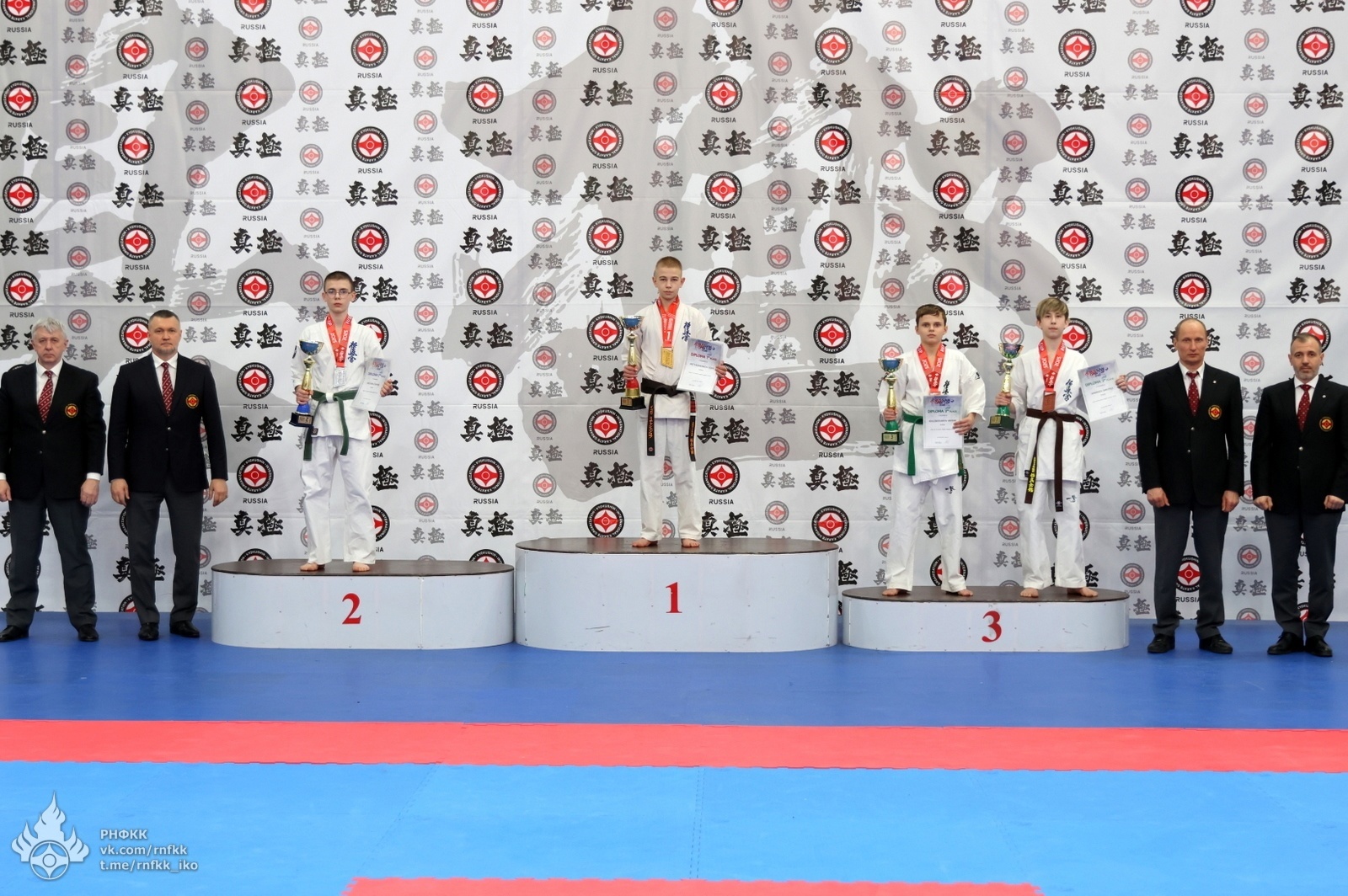 Бронзовый призер 