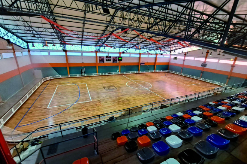 крытый зал для спорта Авейру