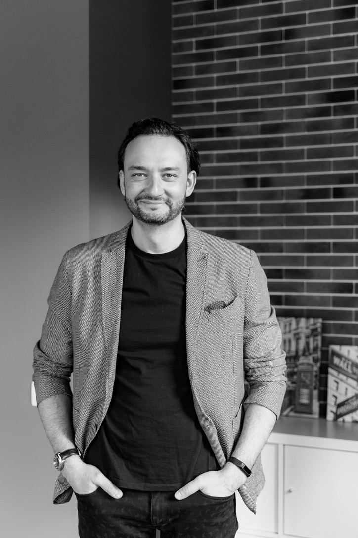 Саид Латыпов, CEO Smart Panda