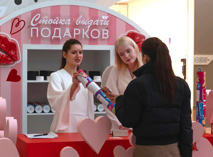 Галерея комната матери и ребенка