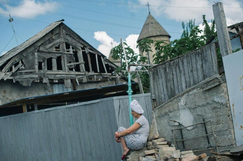 Работа фотографа Сергея Карпова для Такие дела